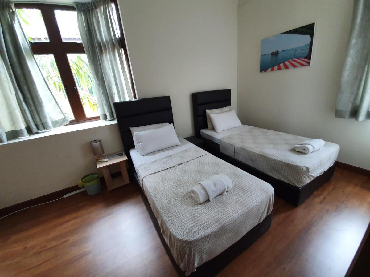 Eden Cosy Living Lejlighed Batu Ferringhi Eksteriør billede